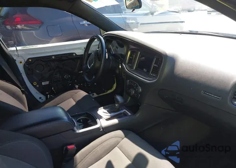 2018 Dodge Charger Sxt Rwd from USA, damaged, VIN 2C3CDXBG7JH157269